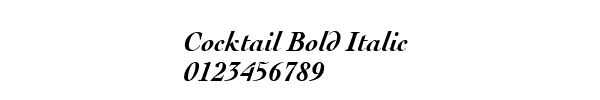Fuente Cocktail Bold Italic.ttf