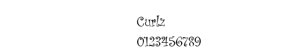 Fuente Curlz.ttf