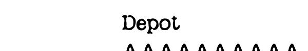 Fuente Depot.ttf