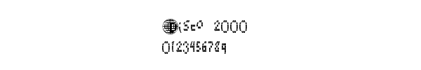 Fuente Disco 2000.ttf
