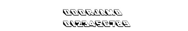 Fuente Doorjamb.ttf