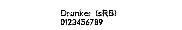 Fuente Drunker (sRB).ttf