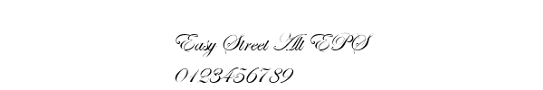 Fuente Easy Street Alt EPS.ttf