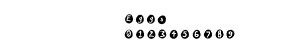 Fuente Eggs.ttf