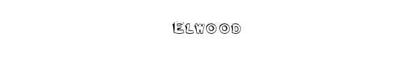 Fuente Elwood.ttf
