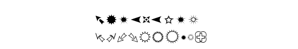 Fuente Eyecicles.ttf