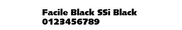 Fuente Facile Black SSi Black.ttf