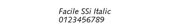 Fuente Facile SSi Italic.ttf