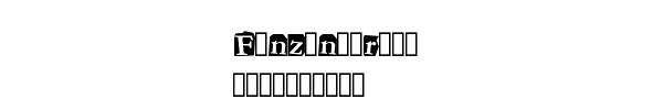 Fuente FanzineTrial.ttf