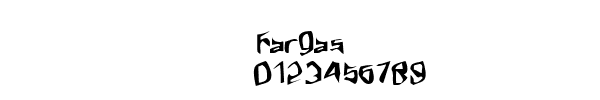 Fuente Fargas.ttf