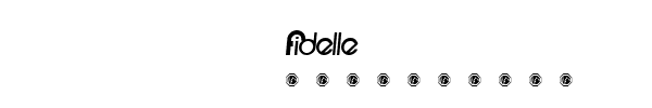 Fuente Fidelle.ttf
