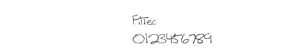 Fuente Filtec.ttf