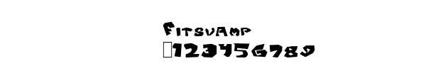 Fuente Fitsvamp.ttf