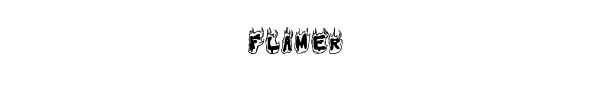 Fuente Flamer.ttf