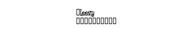 Fuente Floozy.ttf