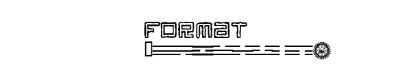 Fuente Format.ttf