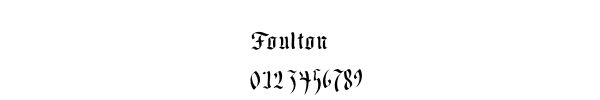 Fuente Foulton.ttf