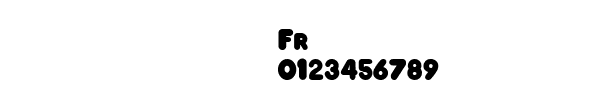 Fuente Fr.ttf
