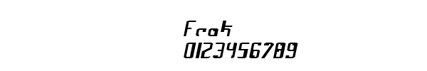 Fuente Frak.ttf