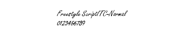 Fuente Freestyle ScriptITC-Normal.ttf