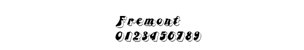 Fuente Fremont.ttf