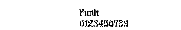 Fuente Funk.ttf