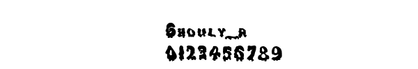 Fuente Ghouly_r.ttf