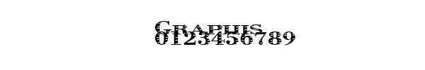 Fuente Graphis.ttf
