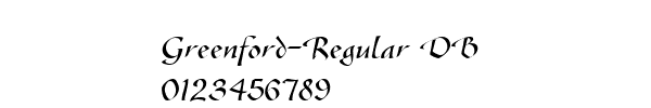 Fuente Greenford-Regular DB.ttf