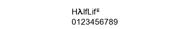 Fuente HalfLife.ttf