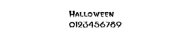 Fuente Halloween.ttf
