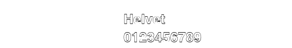 Fuente Helvet.ttf