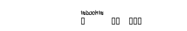 Fuente INDOCHIN.TTF