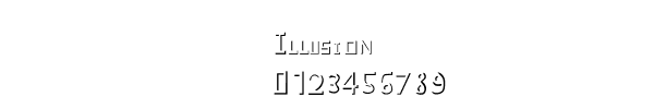 Fuente Illusion.TTF