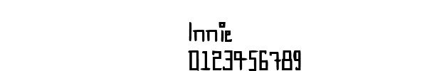 Fuente Innie.ttf
