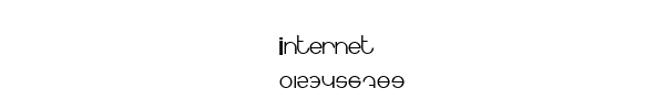 Fuente Internet.ttf