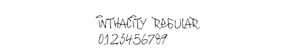 Fuente Inthacity Regular.ttf