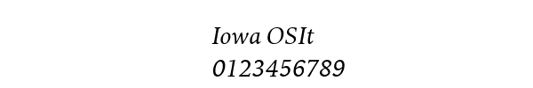 Fuente Iowa OSIt.ttf