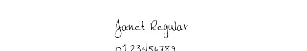 Fuente Janet Regular.ttf