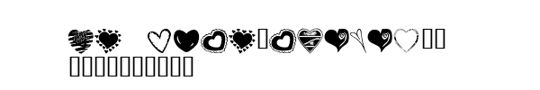 Fuente KR Heartalicious.ttf