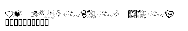 Fuente KR Valentine Dings 2002.ttf