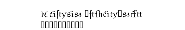 Fuente Kantor Ligatures.ttf