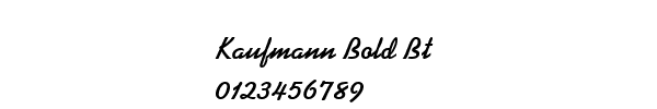 Fuente Kaufmann Bold Bt.ttf