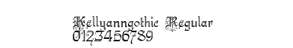 Fuente Kellyanngothic Regular.ttf