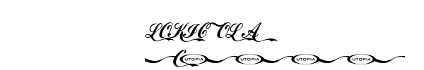 Fuente LOKI COLA.TTF