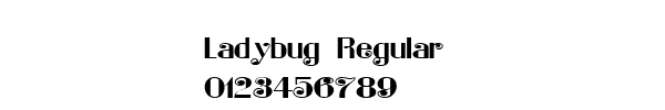 Fuente Ladybug Regular.ttf