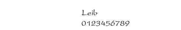 Fuente Leib.ttf