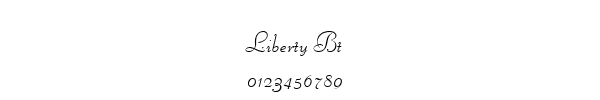 Fuente Liberty Bt.ttf