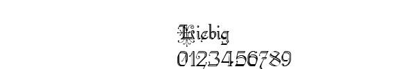 Fuente Liebig.ttf