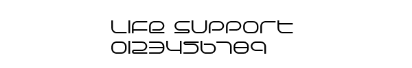Fuente Life Support.ttf